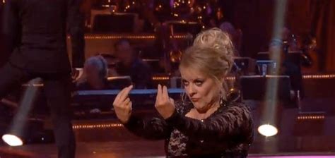Nancy Grace In Last Place Again On Dancing With The Stars Video