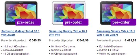 Read full specifications, expert reviews, user ratings and faqs. Samsung Galaxy Tab 4 lineup price starts from 199 EURO