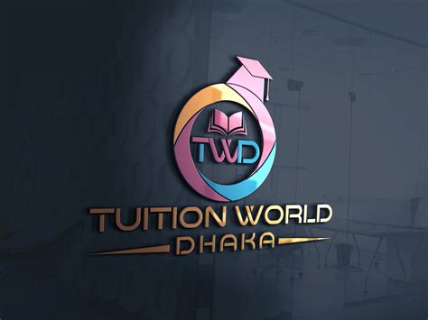 Education Logo Design By Mohammed Raihan Hossain On Dribbble