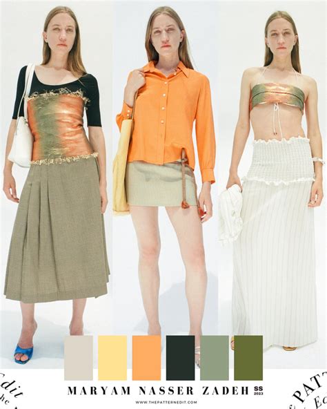 Color Of The Year 2024 Wgsn Apricot Crush Color Palettes In 2023