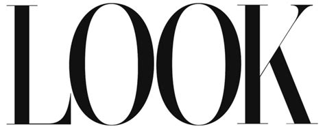 Fashion logos, fashion logo, fashion png. Look magazine - Logos Download