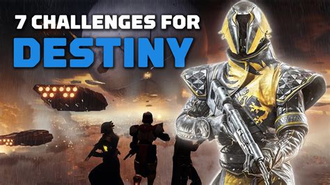 Destiny Challenges After The Bungie Activision Split