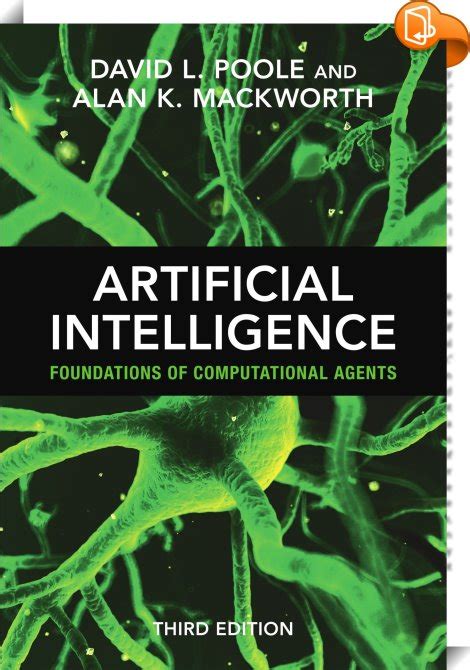 Artificial Intelligence David L Poolealan K Mackworth Book2look
