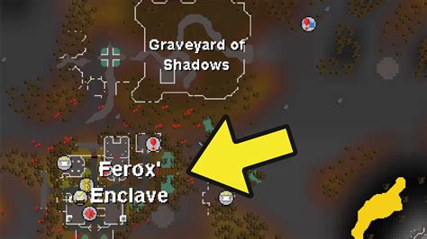 Ferox Enclave Will Change My Wilderness Uim Forever Wilderness Hub