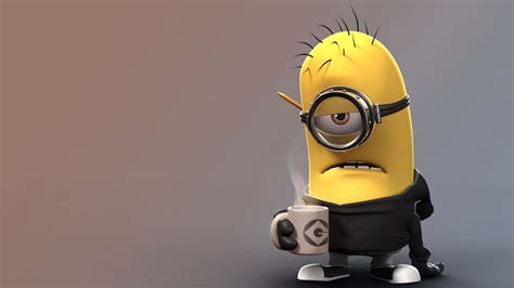 1366x768 Despicable Me Angry Minion 1366x768 Resolution Hd
