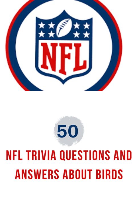 50 Nfl Trivia Questions And Answers Trivia Inc