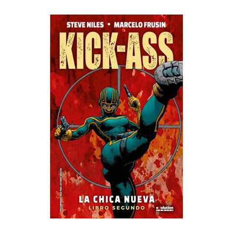 Kick Ass La Chica Nueva 02 Atom Comics