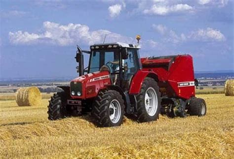 Avis Mf 6455 De La Marque Massey Ferguson Tracteurs Agricoles