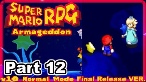 Super Mario Rpg Armageddon V10 Normalfinal Release Ver プレイ動画 Part12