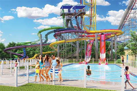 Cedar Point Shores Water Park Opens