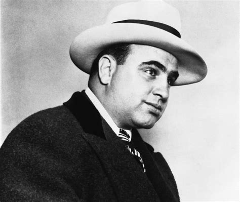 The notorious life and death of Al Capone