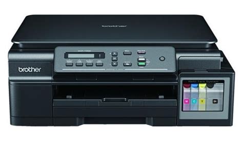 So it's enough you simply follow the detailed instructions to download and run the brother driver installation script. Brother DCP-T500W Drivers Download+Printer Review | CPD