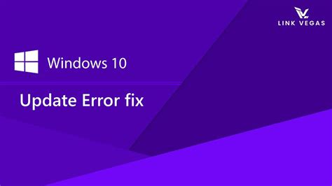 Windows 10 Cumulative Update Failed To Install Error Fix Windows 10