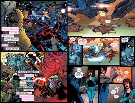 Invincible Iron Man 593 594 Marvel Legacy2017 Recenzja