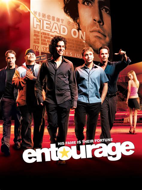 Entourage Season 8 Poster