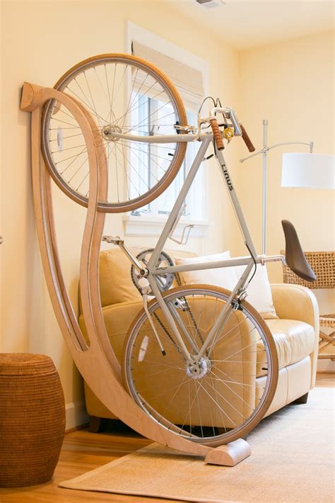 Bike Rack For Apartment Perfect Solution To Hang Your Bike In Stylish