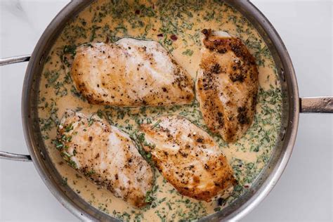 Creamy Tarragon Chicken The Endless Meal