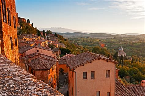 12 Of The Most Beautiful Towns In Tuscany Wander Your Way In 2020