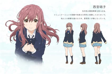 N/a, it has 354 views. Koe no Katachi Anime Film Releases September 17 and ...