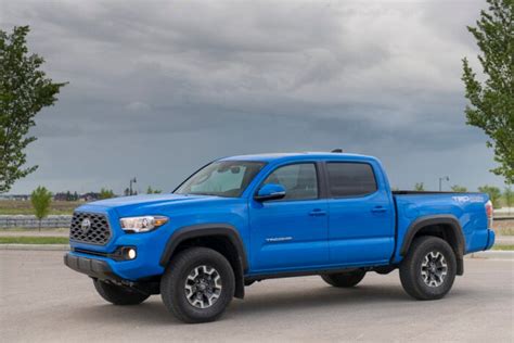 2020 Toyota Tacoma Trd Off Road Review