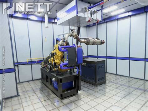 Engine Testing And Certification Nett Technologies