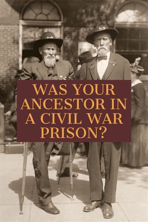 My Articles Contains Links To The Free Andersonville Civil War Prison
