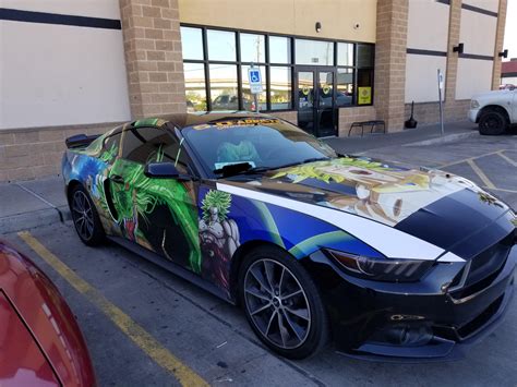Ign is the leading site for pc games with expert reviews, news, previews, game trailers, cheat codes, wiki guides & walkthroughs This Dragon Ball Z-themed Mustang : ATBGE