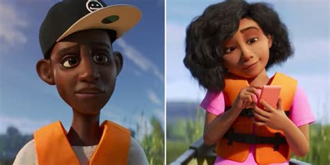 Pixars Loop Short Film Features A Nonverbal Autistic Girl Popsugar