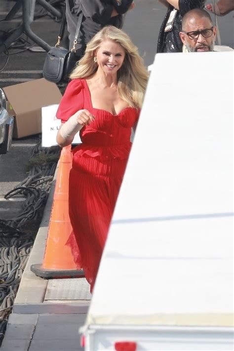 Christie Brinkley Cleavage The Fappening 2014 2020 Celebrity Photo