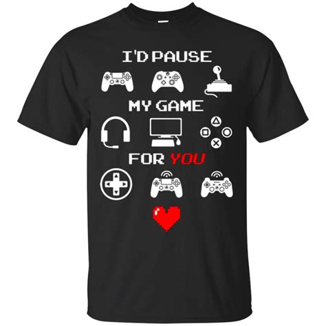 Video Gamer Shirt For Kids Youth Boys Girls Couples T Shirt Amyna