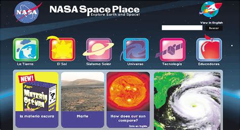 Nasa Space Place