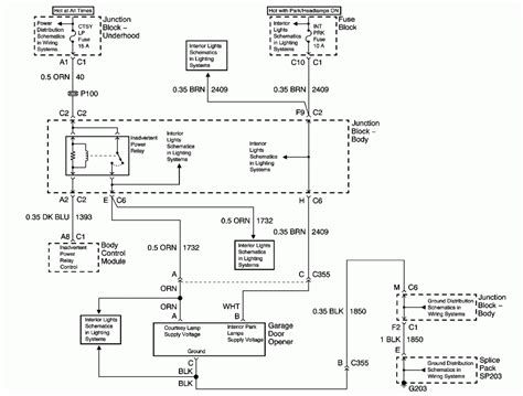2005 Suburban Starter Wiring Diagram