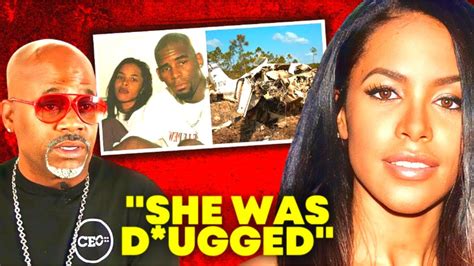 New Evidence Confirms Aaliyahs Death Was Planned Fans Are Heartbroken