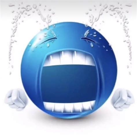 Pin Di Lynettsanchez Su Emoji Blu