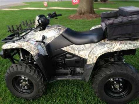 2007 Suzuki Kingquad 450 In Mountain Home Ar For Sale In Mountain Home