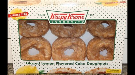 1 x original glazed™ dozen 2 x favourites assorted dozen favourites assorted dozen contains a selection of our 12 most popular doughnuts. Krispy Kreme Cake Donut Nutrition | Blog Dandk