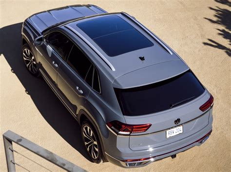 Wheelbase remains the same, as do powertrains, but the body and interior see key alterations. 2020 Volkswagen Atlas Cross Sport Review - autoevolution
