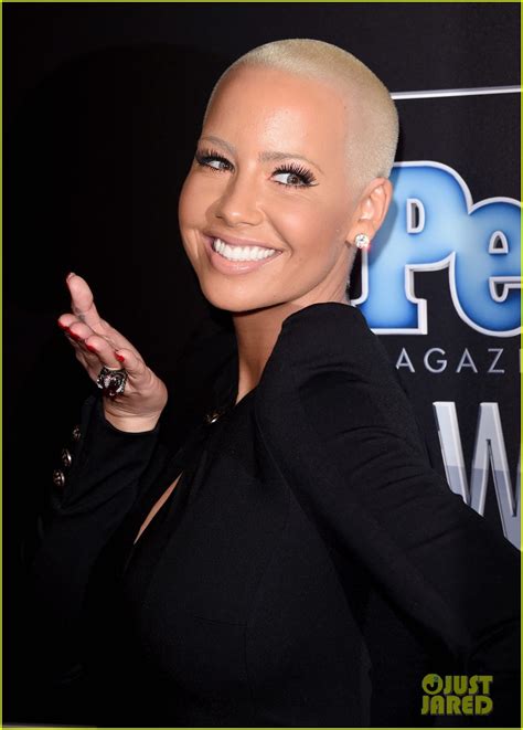 Amber Rose Shares A Video Of Her Twerking In Slow Motion Photo 3265265 Amber Rose Nick