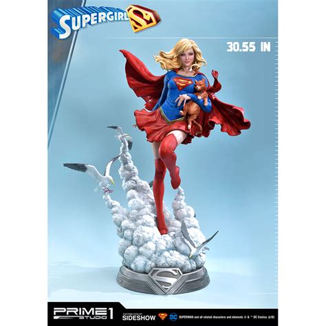 Supergirl Statue 13 Prime 1 Studio 904255