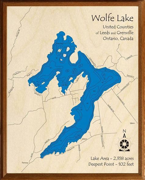Wolfe Lake Lakehouse Lifestyle
