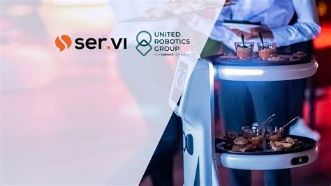 Ser.vi Worldwide & United Robotics Group to Unveil Solution