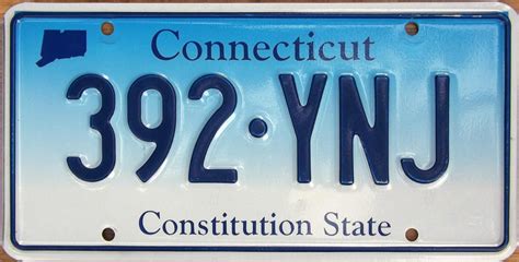 Connecticut License Plate Lookup Lance Casey And Associates