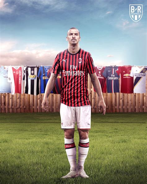 Zlatan ibrahimovic (a.c milan) wallpaper. Zlatan Ibrahimovic Milan : Zlatan Ibrahimovic agreed deal ...