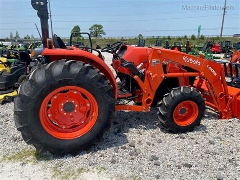 Kubota Mx Utility Tractors Machinefinder