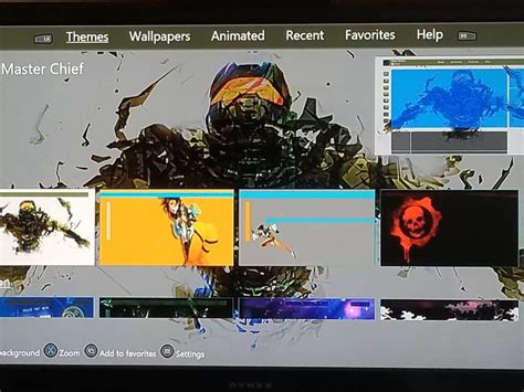 Add Dynamic Backgrounds To Your Xbox One Dashboard With