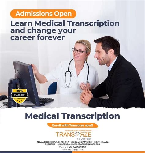 Learn Medical Transcription And Change Your Career Forever Medical