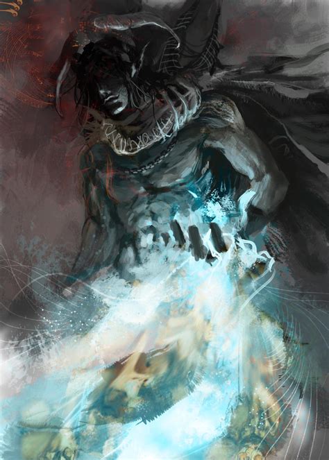 Lucifer By Chrnokakashi On Deviantart