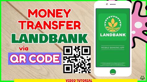 Landbank Money Transfer Using QR Code Landbank To Other Bank Send