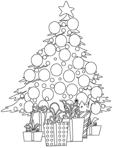 If you have enough time and you think that the. Christmas Lights Coloring Pages (With images) | Cool christmas trees, Coloring pages, Christmas ...