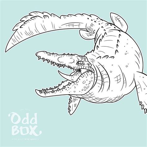 Mosasaur #mosasaur #prehistoric #marinereptile #dinosaurs #